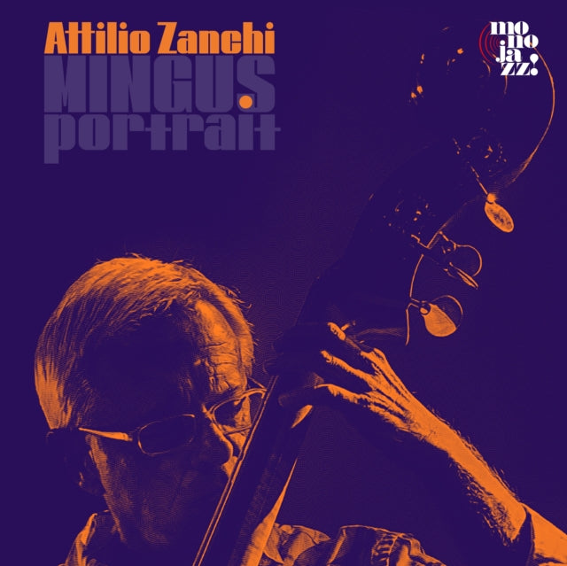 Attilio Zanchi - Mingus Portrait (Vinyl) (US Import)