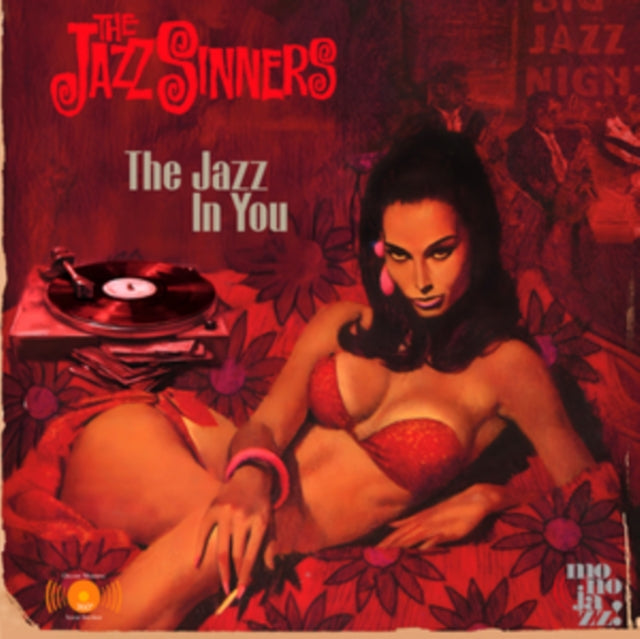 Various Artists - Jazz Sinners - The Jazz In You (2LP) (Vinyl) (US Import)