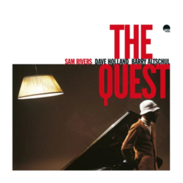 Sam Rivers - Quest (Vinyl) (US Import)
