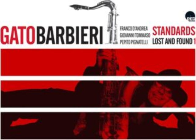 Gato Barbieri - Standards Lost & Found (2LP) (Vinyl) (US Import)