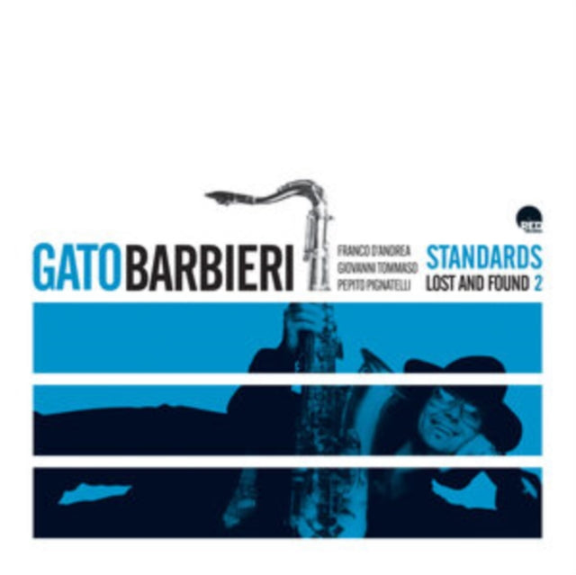 Gato Barbieri - Standards Lost & Found 2 (CD)