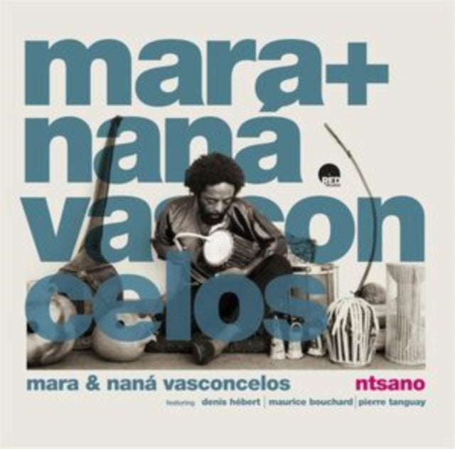 Mara & Nana Vasconcelos - Ntsano (180g) (Vinyl) (US Import)