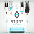 Set It Off - Upside Down (CD)