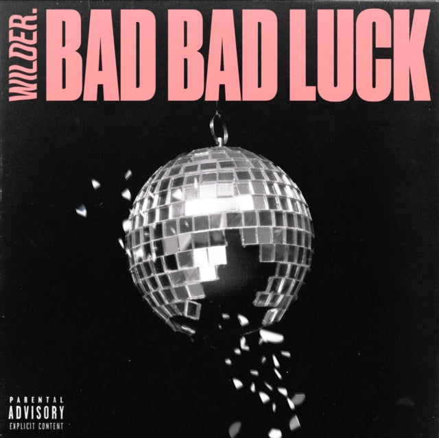 Wilder. - Bad Bad Luck (CD)