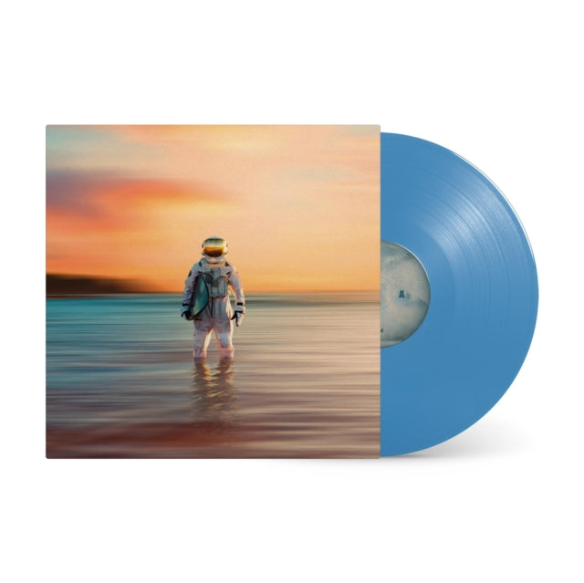Dangerous Summer - Gravity (Transparent Blue Vinyl) (I) (Vinyl) (US Import)