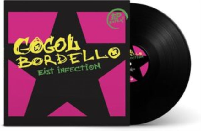 Gogol Bordello - East Infection (Vinyl) (US Import)