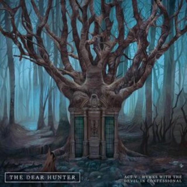 Dear Hunter - Act V: Hymns With The Devil In Confessional (CD)
