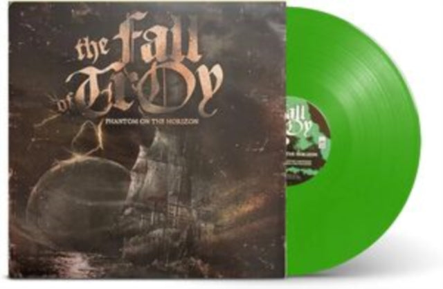 Fall Of Troy - Phantom On The Horizon (Vinyl) (US Import)