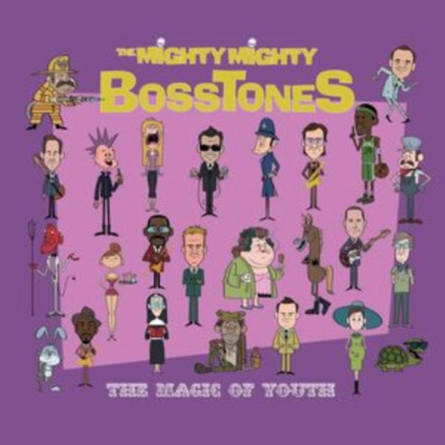 Mighty Mighty Bosstones - Magic Of Youth (CD)