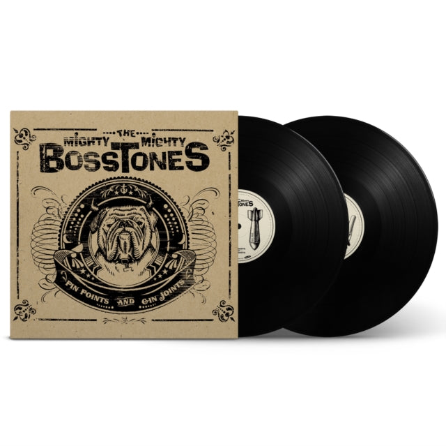 Mighty Mighty Bosstones - Pin Points & Gin Joints (2LP) (Vinyl) (US Import)