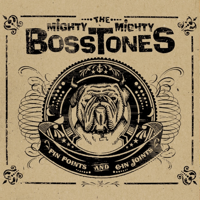 Mighty Mighty Bosstones - Pin Points & Gin Joints (CD)