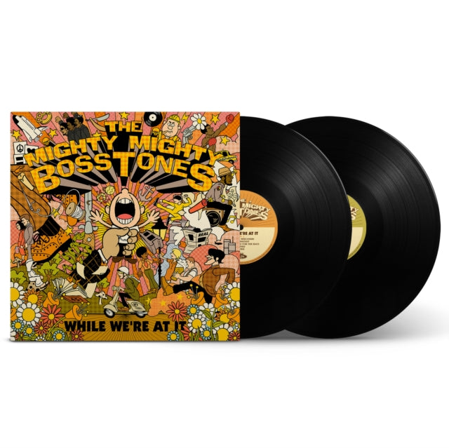 Mighty Mighty Bosstones - While We're At It (2LP) (Vinyl) (US Import)