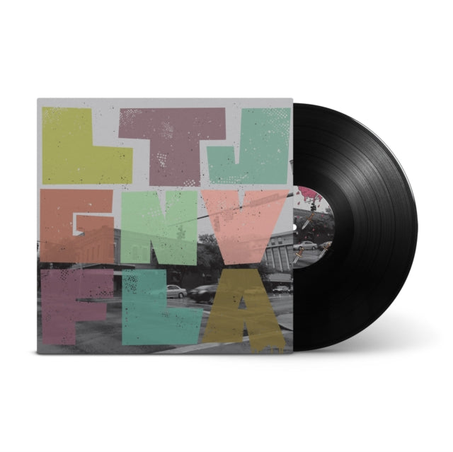 Less Than Jake - GNV Fla (Vinyl) (US Import)