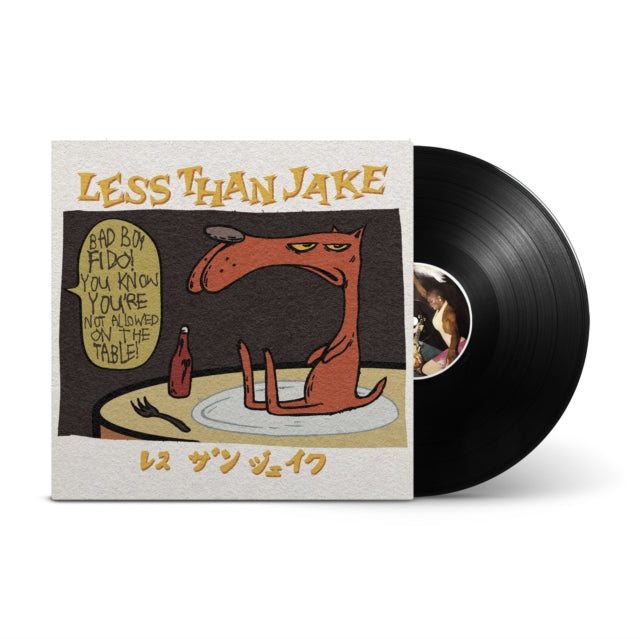 Less Than Jake - Losers, Kings & Things We Don't Understand (Vinyl) (US Import)