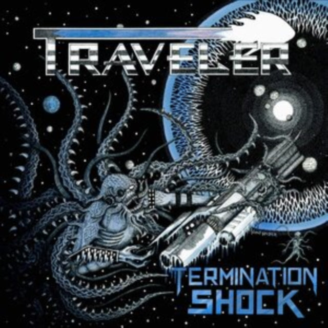 Traveler - Termination Shock (Vinyl) (US Import)