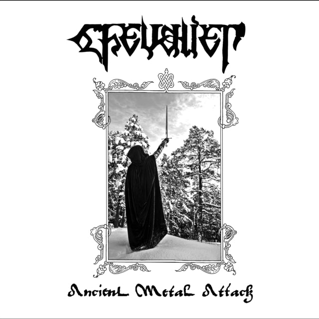 Chevalier - Ancient Metal Attack (Vinyl) (US Import)