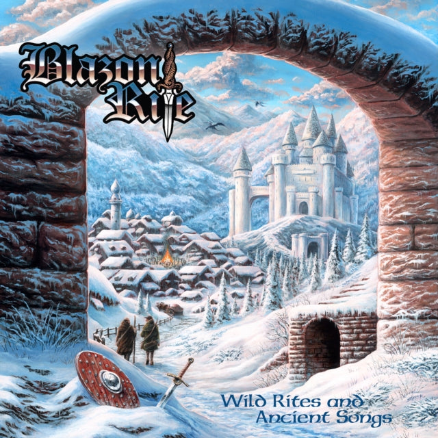 Blazon Rite - Wild Rites & Ancient Songs (CD)