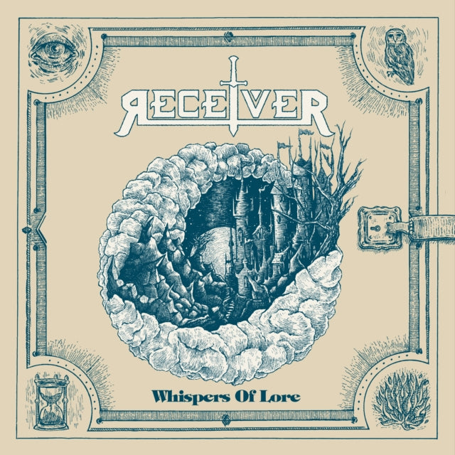 Receiver - Whispers Of Lore (Vinyl) (US Import)