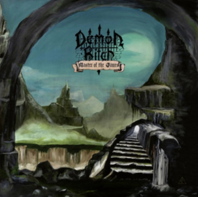 Demon Bitch - Master Of The Games (Vinyl) (US Import)