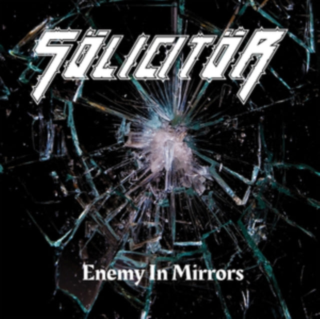 Solicitor - Enemy In Mirrors (Vinyl) (US Import)
