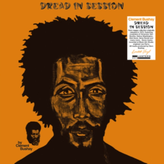 Clement Bushay - Dread In Session (Vinyl) (US Import)