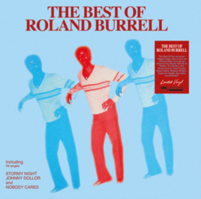Roland Burrell - Best Of Roland Burrell (Vinyl) (US Import)