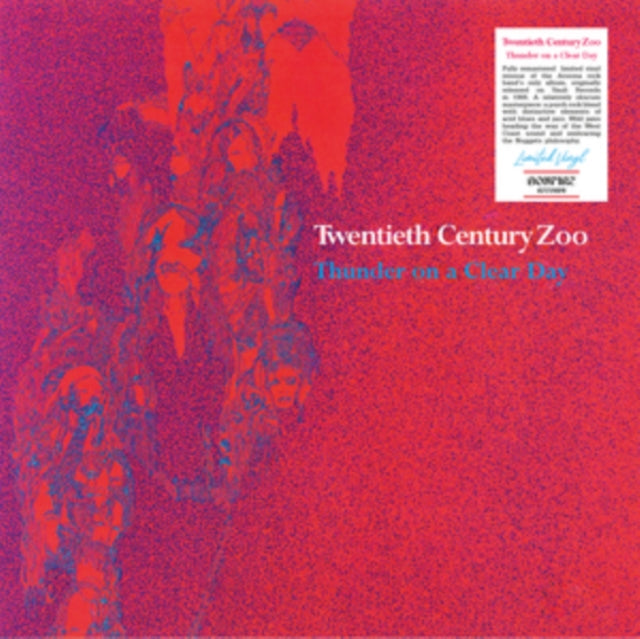 Twentieth Century Zoo - Thunder On A Clear Day (Vinyl) (US Import)