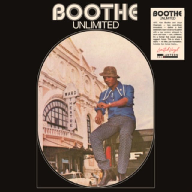 Ken Boothe - Boothe Unlimited (Vinyl) (US Import)