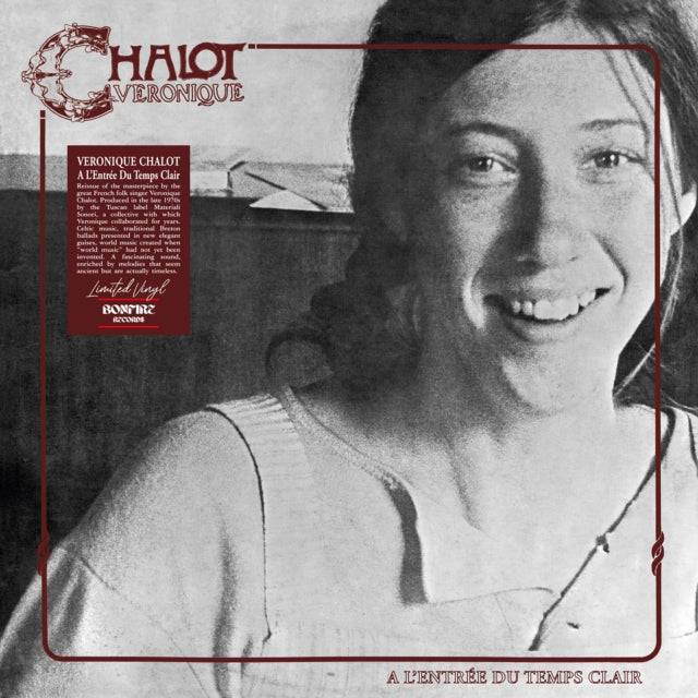 Veronique Chalot - L'Entree Du Temps Clair (Vinyl) (US Import)