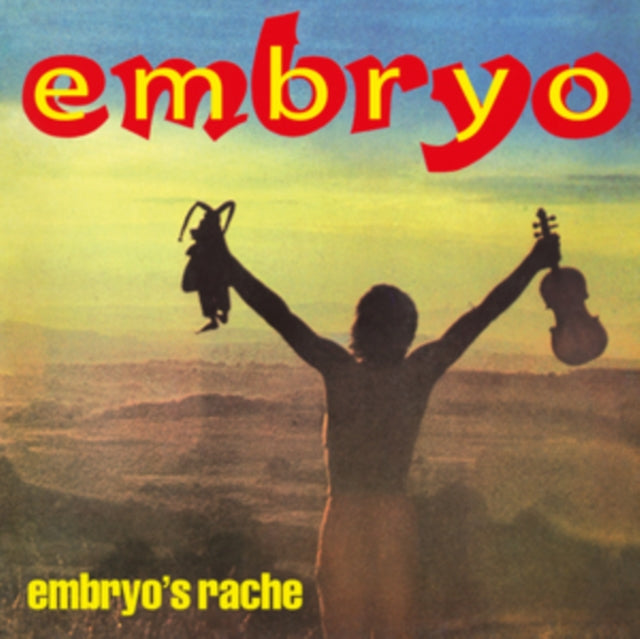 Embryo - Embryo's Rache (Vinyl) (US Import)