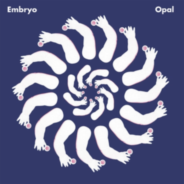 Embryo - Opal (Limited Edition) (Clear Vinyl) (Vinyl) (US Import)