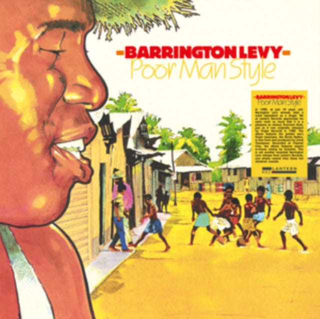 Barrington Levy - Poor Man Style (Vinyl) (US Import)