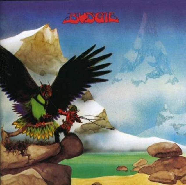 Budgie - Never Turn Your Back (CD)