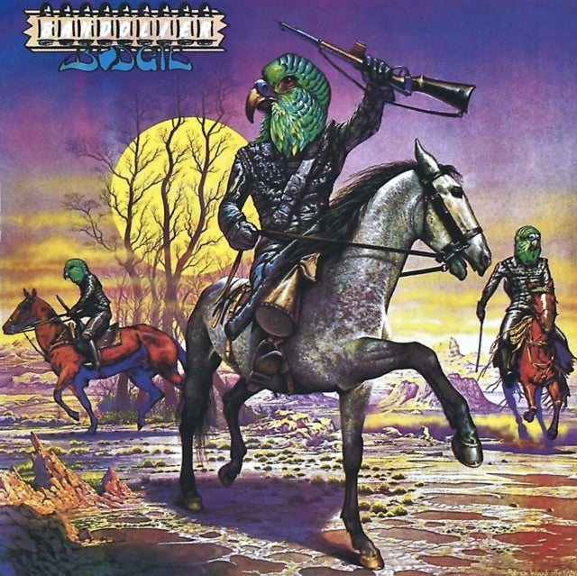 Budgie - Bandolier (CD)