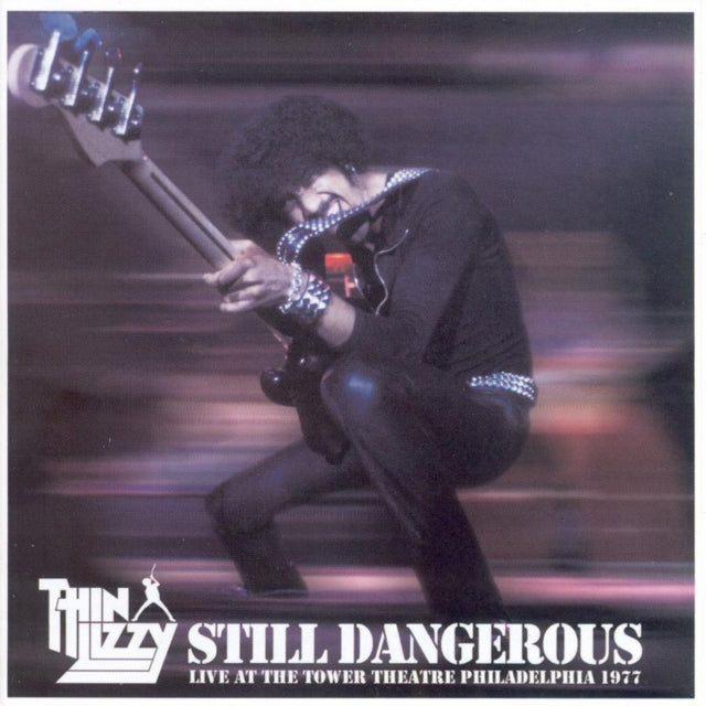 Thin Lizzy - Still Dangerous - Live At (CD)