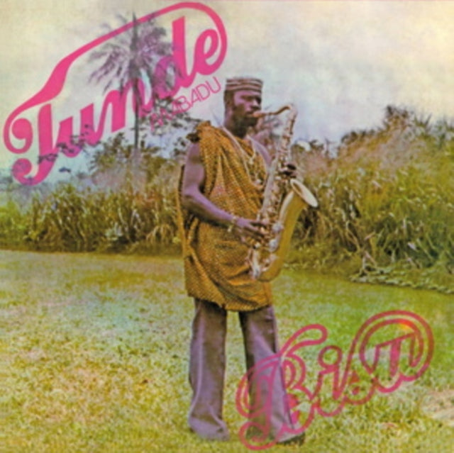 Mabadu & His Sunrise,Tunde - Bisu (Vinyl) (US Import)