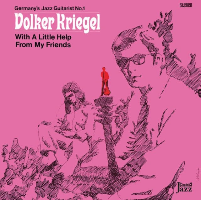 Volker Kriegel - With A Little Help From My Friends (Vinyl) (US Import)