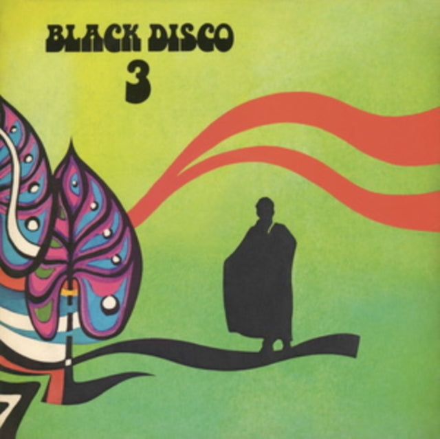 Black Disco - Black Disco 3 (Vinyl) (US Import)