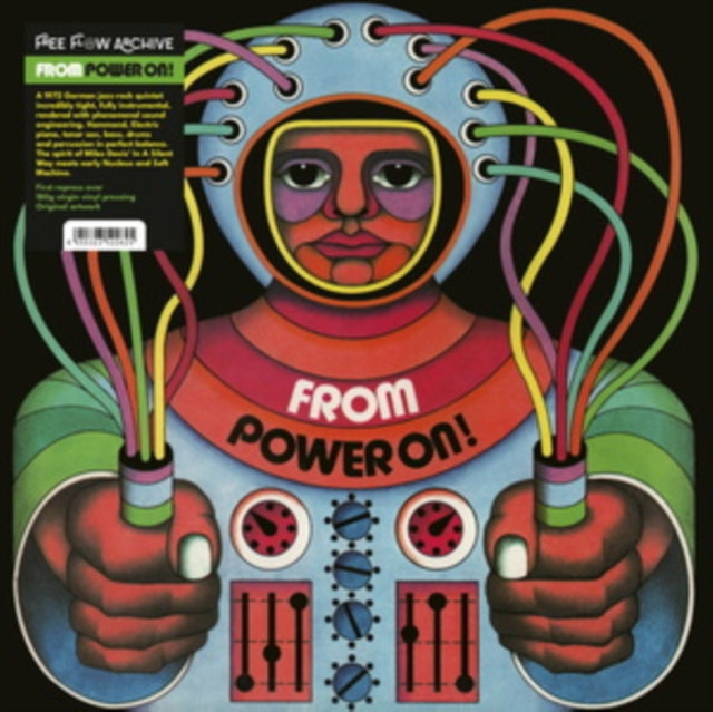 From - Power On! (Vinyl) (US Import)