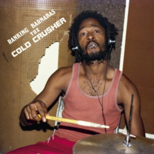 Ranking Barnabas - Cold Crusher (Vinyl) (US Import)