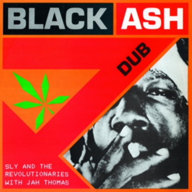 Sly & The Revolutionaries With Jah Thomas - Black Ash Dub (Vinyl) (US Import)