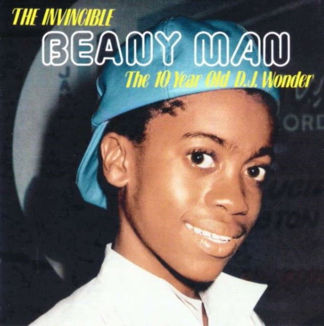 Beany Man - Invincible Beany Man (The 10 Year Old D.J. Wonder) (CD)