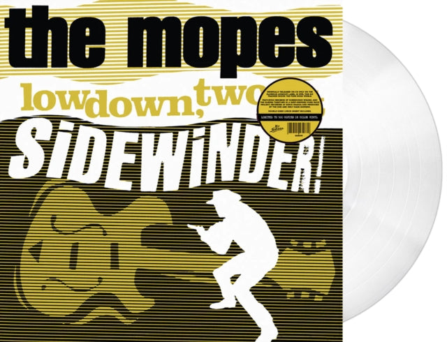 Mopes - Lowdown, Two-Bit Sidewinder! (Vinyl) (US Import)