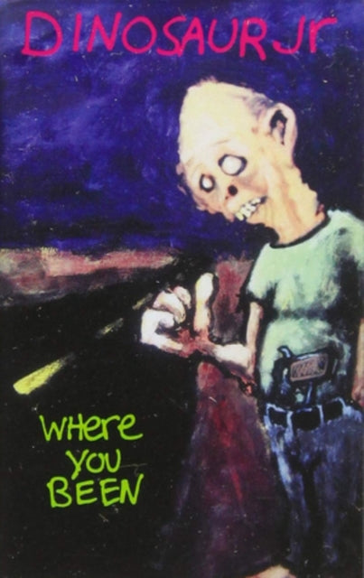 Dinosaur JR. - Where You Been (Cassette) (US Import)