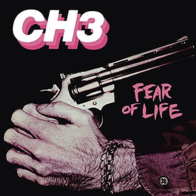 CH3 - Fear Of Life (Limited Edition) (Vinyl) (US Import)