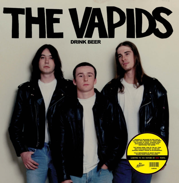 Vapids - Drink Beer (Vinyl) (US Import)