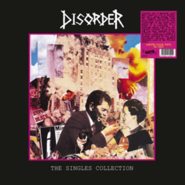 Disorder - Singles Collection (Vinyl) (US Import)