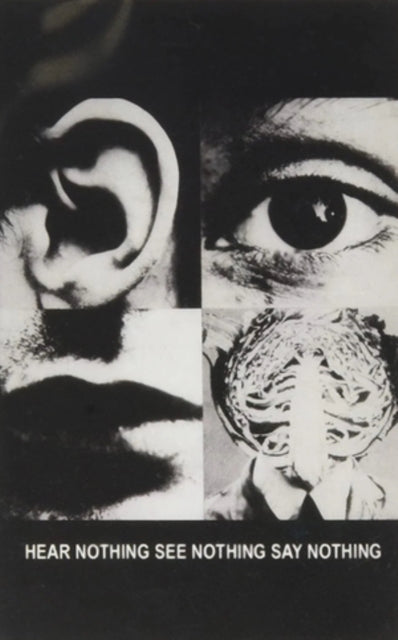 Discharge - Hear Nothing See Nothing Say Nothing (Cassette)