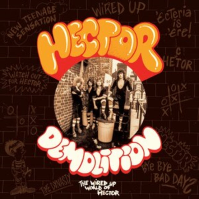 Hector - Demolition (The Wired Up World Of Hector) (Vinyl) (US Import)