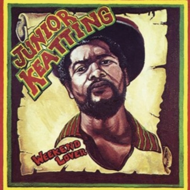 Junior Keatting - Weekend Lover (Vinyl) (US Import)